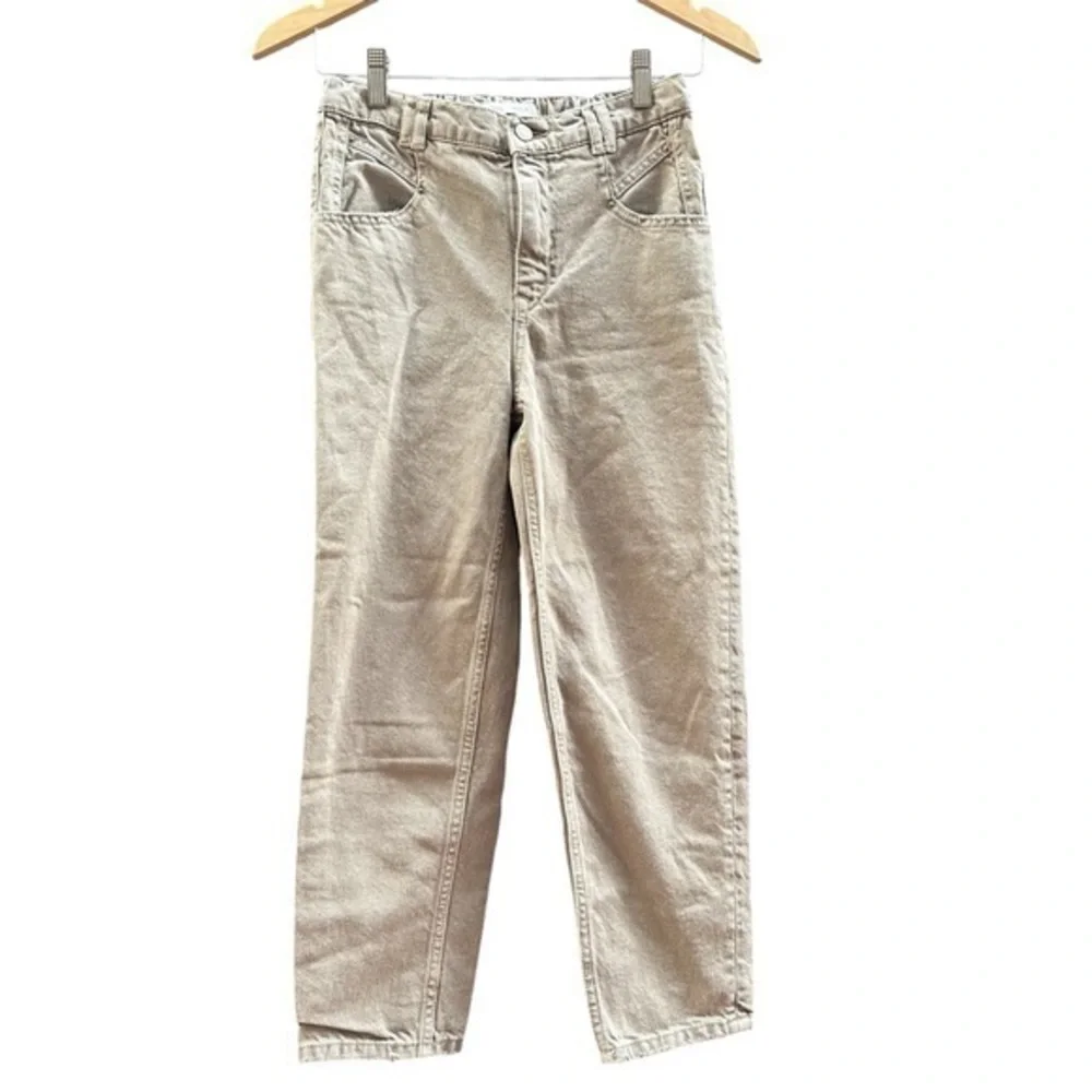 Zara girls casual straight leg jeans